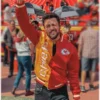 A Chiefs Love Story Tyler Hynes Kansas City Chiefs Jacket