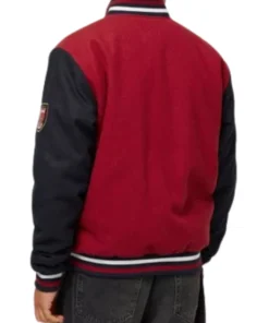 Arsenal Varsity Jacket