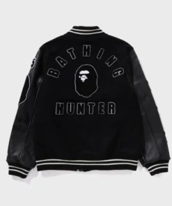 BAPE x Bounty Hunter Jacket