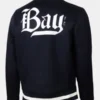 Bay FC Letterman Jacket