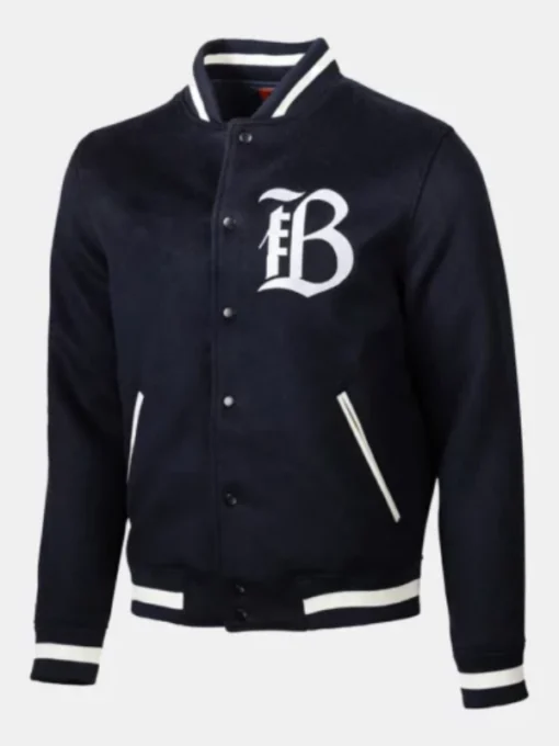 Bay FC Soccer Team Jacket