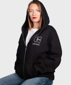 Beyonce Cecred Black Hoodie