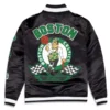 Boston Celtics Varsity Jacket