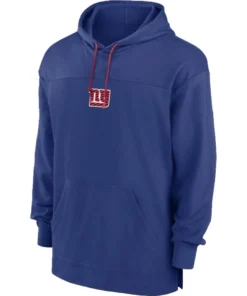 Brian Daboll New York Giants Sideline Hoodie