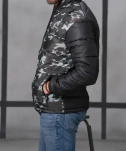 Broncoo Camo Jacket