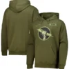 CM Punk Green Hoodie