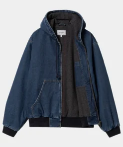 Carhartt Blue Jacket