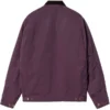 Carhartt Detroit Purple Jacket