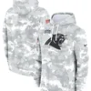 Carolina Panthers Arctic Camo Hoodie