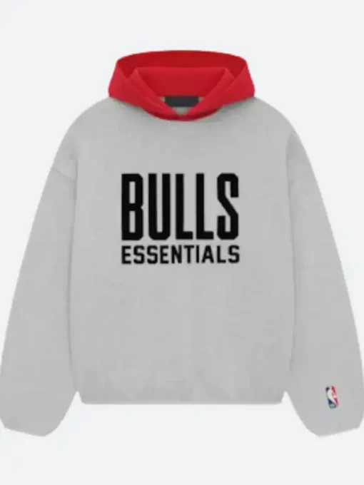 Chicago Bulls X Essentials Hoodie