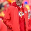 Chiefs Sideline Coach Bomber Jacket