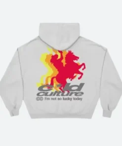 Cold Culture Cowboy Oversized Hoodie