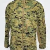 Combat Woodland Camo Jacket