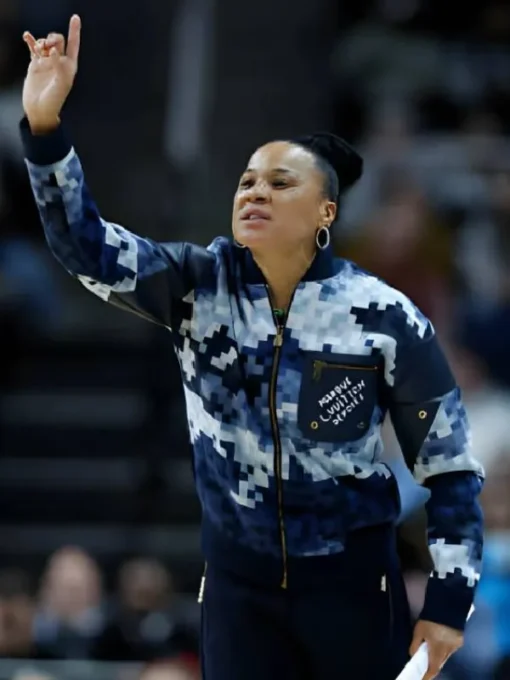 Dawn Staley Jacket