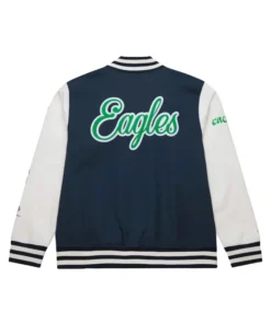 Dawn Staley Philadelphia Eagles Varsity jacket