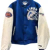 Detroit Lions Shaboozey Varsity Jacket