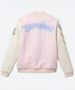 Disneyland Varsity Jacket