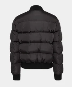 Dsquared2 Puffer Bomber Jacket