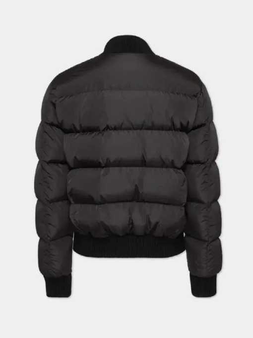 Dsquared2 Puffer Bomber Jacket