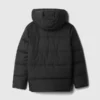 Gap Black Puffer Jacket