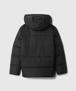 Gap Black Puffer Jacket