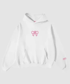 Glow House Hoodie White