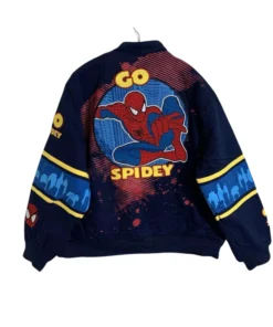 JH Design Spider Man Jacket