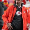 Kansas City Chiefs Sideline Coach Red Jacket