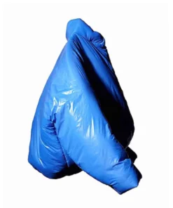 Kanye West Yeezy Gap Blue Jacket