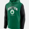 Kelly Boston Celtics Scorer Hoodie