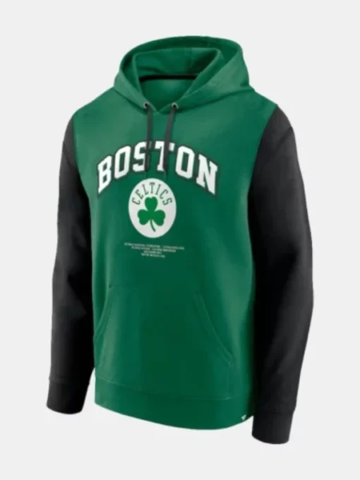 Kelly Boston Celtics Scorer Hoodie