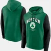 Kelly Green Boston Celtics Scorer Hoodie