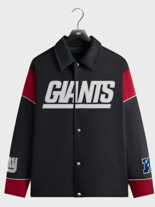 Kith Giants Kieran Coaches Jacket