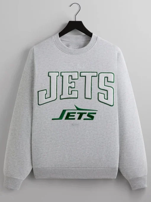 Kith Jets Nelson Crewneck Sweatshirt