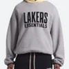 Lakers X Essentials Hoodie