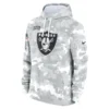 Las Vegas Raiders Arctic Hoodie