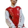 Liverpool FC P x LFC Varsity Jacket