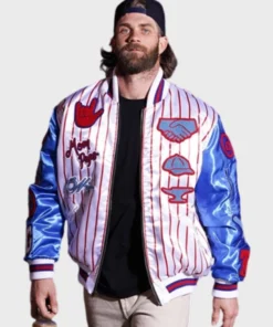 MLB Bryce Harper Jacket For Sale