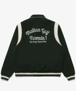 Malbon x formula 1 Jacket