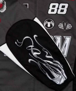 Marvel Venom Moto Racing Jacket