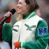 Mary Kate Morrissey Eagles Jacket