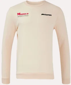 McLaren F1 Heritage Monaco GP Sweatshirt