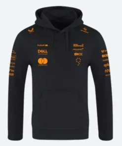 McLaren Formula 1 Team 2024 Champions Hoodie