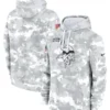 Minnesota Vikings Arctic Camo Hoodie