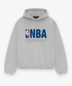 NBA X Essentials Hoodie