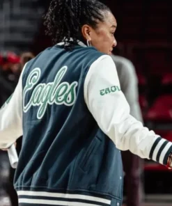 NCAA Basketball Game Dawn Staley Jacket