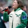 NFC Championship Mary Kate Morrissey Philadelphia Jacket