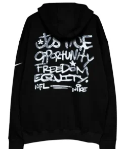 NFL Eagles Inspire Change Hoodie