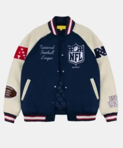 NFL GOLF WANG Letterman Jacket