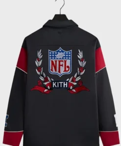 NFL Kith Giants Kieran Coaches Jacket